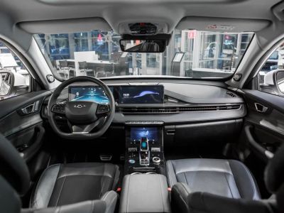 Chery Tiggo 8 Pro Max Ultimate 4WD 2.0 АМТ превью 5