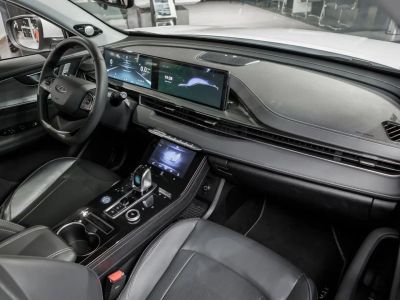 Chery Tiggo 8 Pro Max Ultimate 4WD 2.0 АМТ превью 6