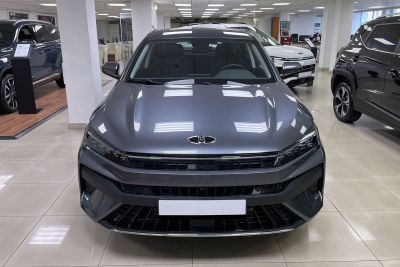 Москвич 6 Комфорт 1.5 CVT превью 2