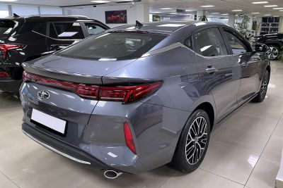 Москвич 6 Комфорт 1.5 CVT превью 4