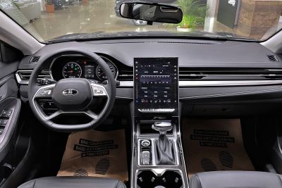 Москвич 6 Комфорт 1.5 CVT превью 5