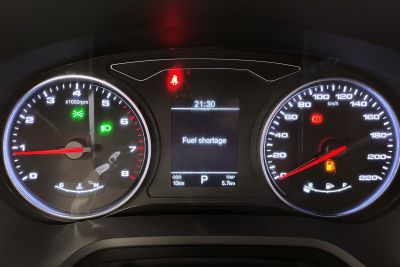 Москвич 6 Комфорт 1.5 CVT превью 10