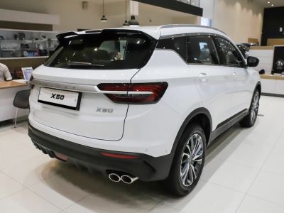 Belgee X50 Prestige 1.5 АМТ превью 4