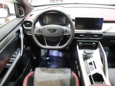Belgee X50 Prestige 1.5 АМТ превью 5