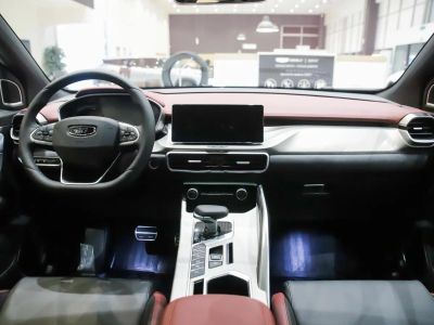Belgee X50 Prestige 1.5 АМТ превью 6