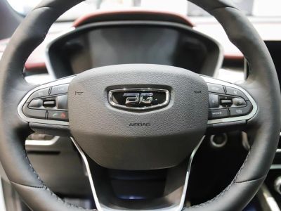 Belgee X50 Prestige 1.5 АМТ превью 7