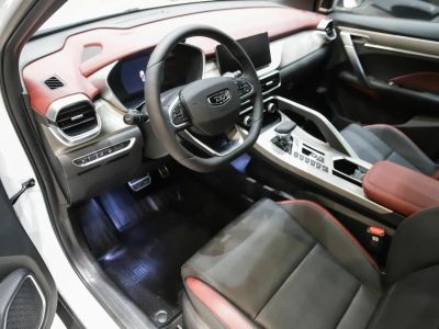 Belgee X50 Prestige 1.5 АМТ превью 8