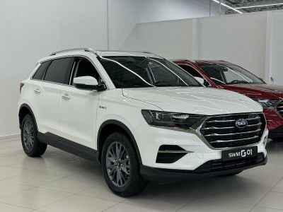 SWM G01 Optima 1 1.5 АМТ превью 2
