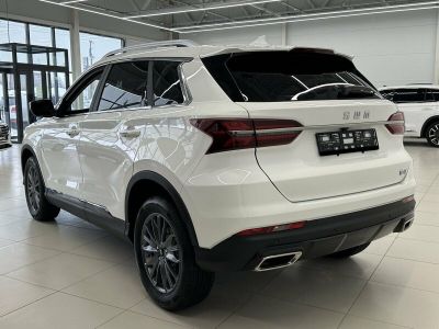 SWM G01 Optima 1 1.5 АМТ превью 3