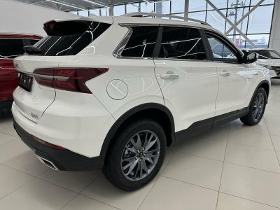 SWM G01 Optima 1 1.5 АМТ превью 4