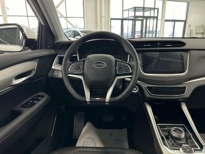 SWM G01 Optima 1 1.5 АМТ превью 5