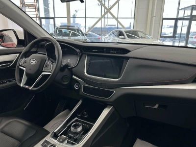 SWM G01 Optima 1 1.5 АМТ превью 6