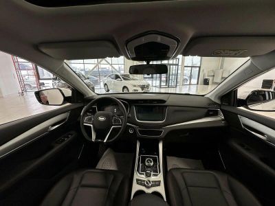 SWM G01 Optima 1 1.5 АМТ превью 7