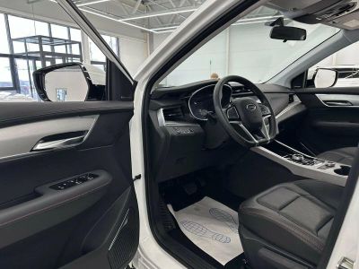 SWM G01 Optima 1 1.5 АМТ превью 8
