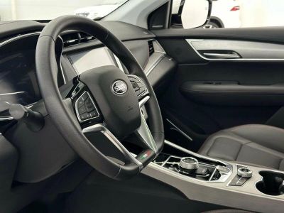 SWM G01 Optima 1 1.5 АМТ превью 9