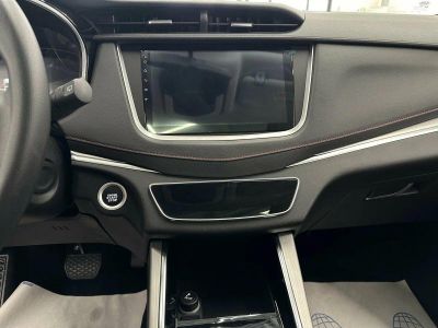 SWM G01 Optima 1 1.5 АМТ превью 10