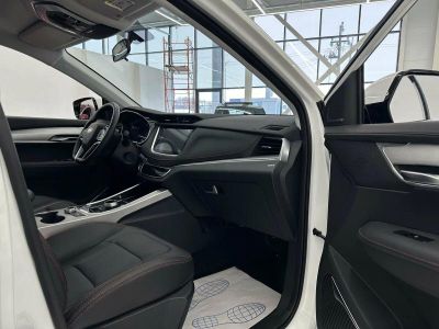 SWM G01 Optima 1 1.5 АМТ превью 11