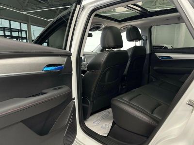 SWM G01 Optima 1 1.5 АМТ превью 23