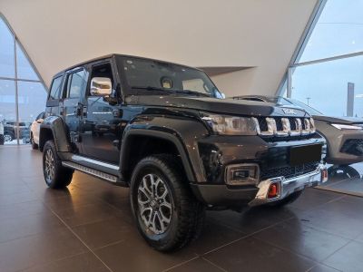 Baic BJ40 Flagship 2.0 АКПП превью 2