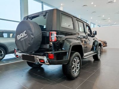 Baic BJ40 Flagship 2.0 АКПП превью 3