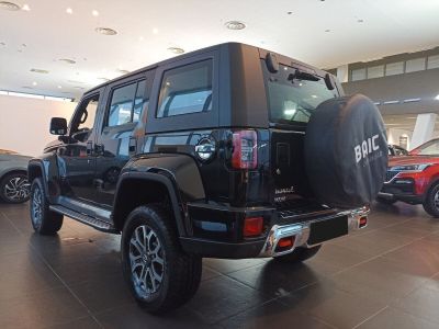 Baic BJ40 Flagship 2.0 АКПП превью 4