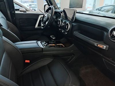 Baic BJ40 Flagship 2.0 АКПП превью 5