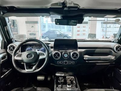 Baic BJ40 Flagship 2.0 АКПП превью 7