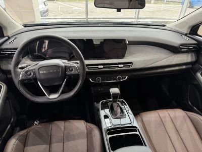 Baic U5 Plus Honor CNG 1.5 CVT превью 6