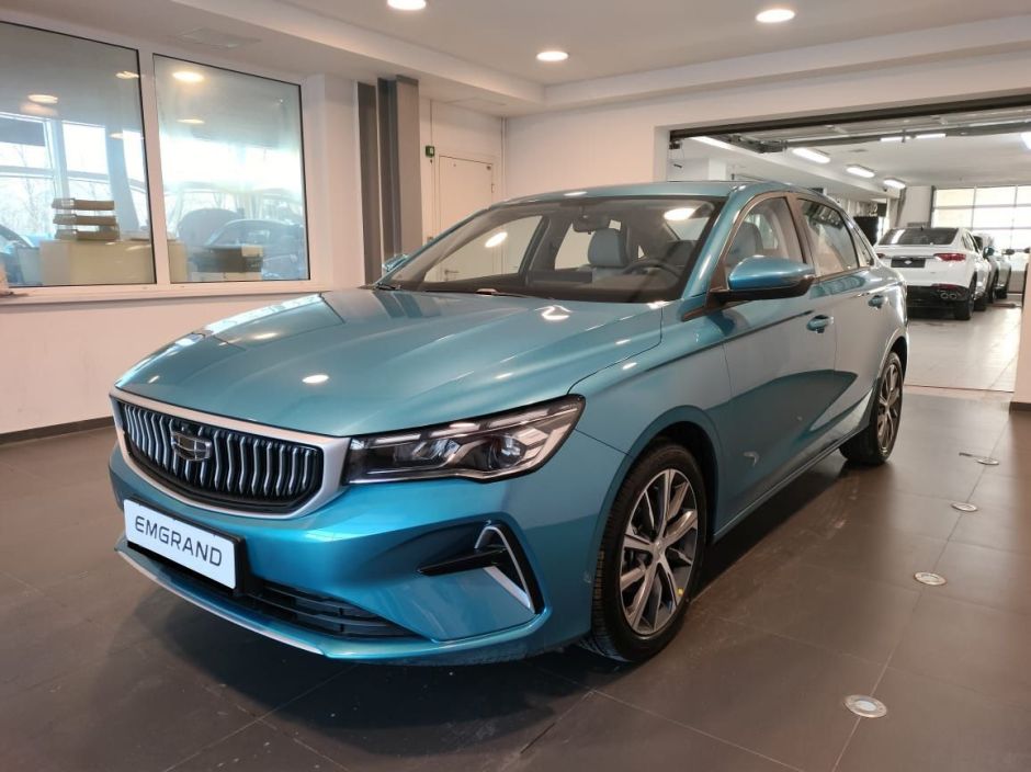 Geely Emgrand Luxury 1.5 АКПП, 2024 фото 1