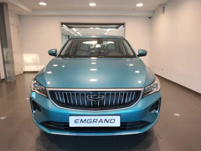 Geely Emgrand Luxury 1.5 АКПП превью 2