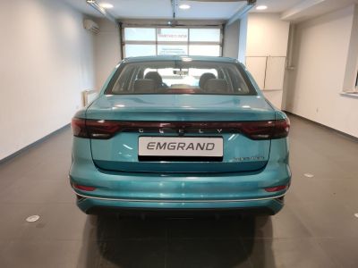Geely Emgrand Luxury 1.5 АКПП превью 3