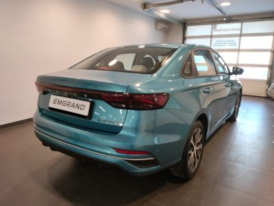 Geely Emgrand Luxury 1.5 АКПП превью 4