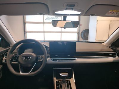 Geely Emgrand Luxury 1.5 АКПП превью 5
