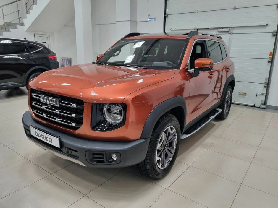 Haval Dargo Tech Plus 2.0 РКПП, 2024 фото 1