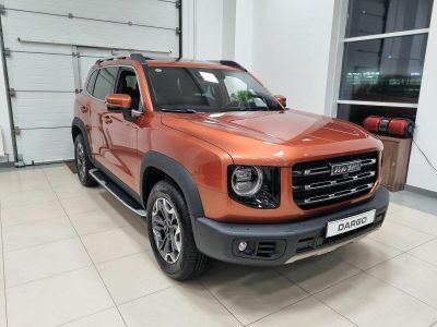 Haval Dargo Tech Plus 2.0 АМТ превью 2