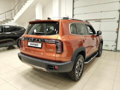 Haval Dargo Tech Plus 2.0 АМТ превью 3