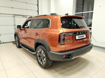 Haval Dargo Tech Plus 2.0 АМТ превью 4