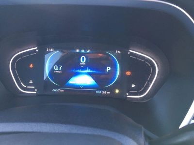 JAC J7 Tech 1.5 CVT превью 10