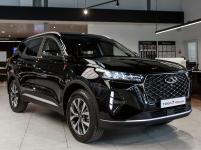Chery Tiggo 7 Pro Max Active AWD 1.6 АМТ превью 2