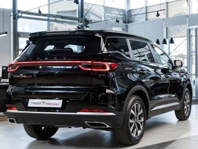 Chery Tiggo 7 Pro Max Active AWD 1.6 АМТ превью 4