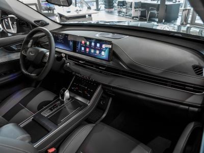 Chery Tiggo 7 Pro Max Active AWD 1.6 АМТ превью 7