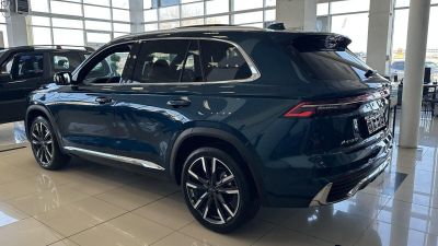 Geely Monjaro Exclusive 2.0 АКПП превью 3
