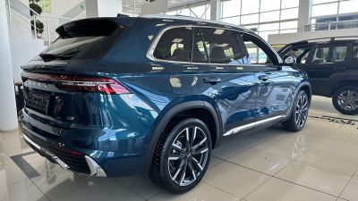 Geely Monjaro Exclusive 2.0 АКПП превью 4