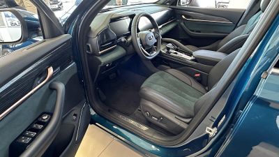 Geely Monjaro Exclusive 2.0 АКПП превью 5