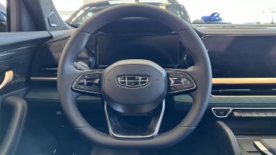 Geely Monjaro Exclusive 2.0 АКПП превью 6