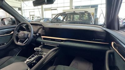 Geely Monjaro Exclusive 2.0 АКПП превью 7