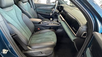 Geely Monjaro Exclusive 2.0 АКПП превью 8