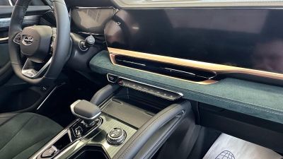 Geely Monjaro Exclusive 2.0 АКПП превью 9