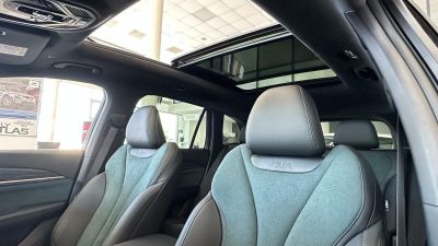 Geely Monjaro Exclusive 2.0 АКПП превью 10