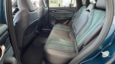 Geely Monjaro Exclusive 2.0 АКПП превью 11